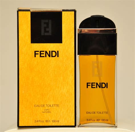 fendi scent|fendi original fragrance.